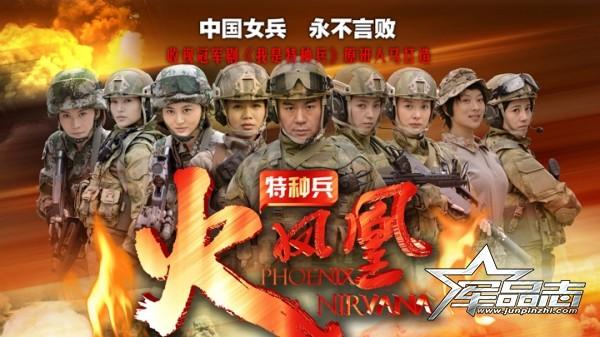 讲述女兵的电视剧有哪些（巾帼不让须眉聊聊女兵题材的影视作品）(14)