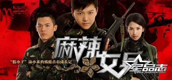 讲述女兵的电视剧有哪些（巾帼不让须眉聊聊女兵题材的影视作品）(5)