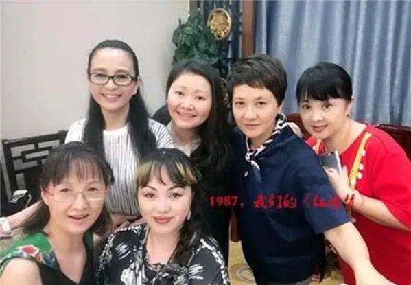 87版红楼梦全部演员表（四大名著红楼梦12金钗演员演员表介绍）