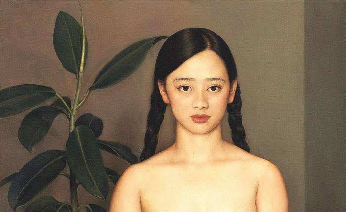 新婚之夜，新娘成他的人体模特，画了幅画，雪藏24年后，卖3645万