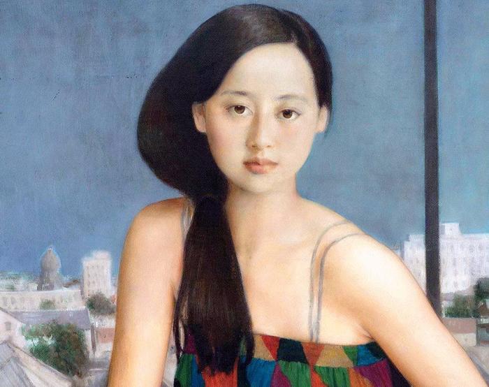 新婚之夜，新娘成他的人体模特，画了幅画，雪藏24年后，卖3645万