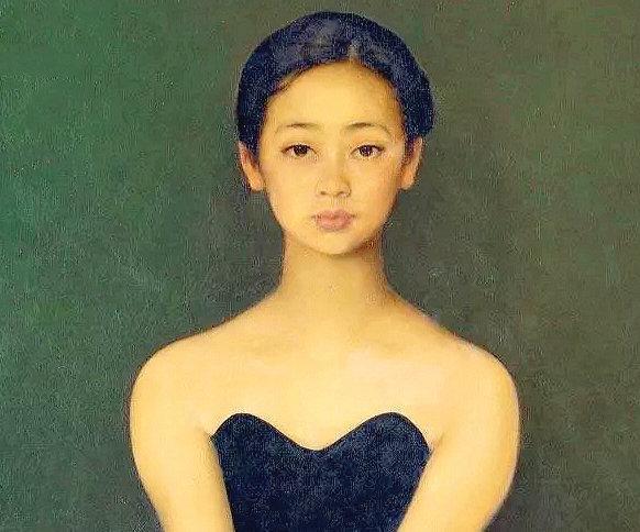 新婚之夜，新娘成他的人体模特，画了幅画，雪藏24年后，卖3645万