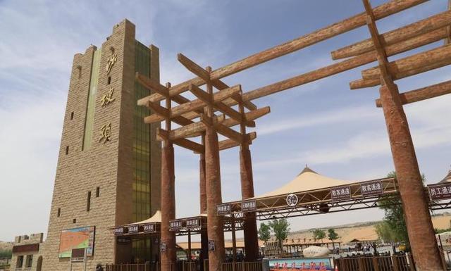 宁夏银川旅游景点攻略明细（宁夏银川原来有这么多好玩的景点）(10)