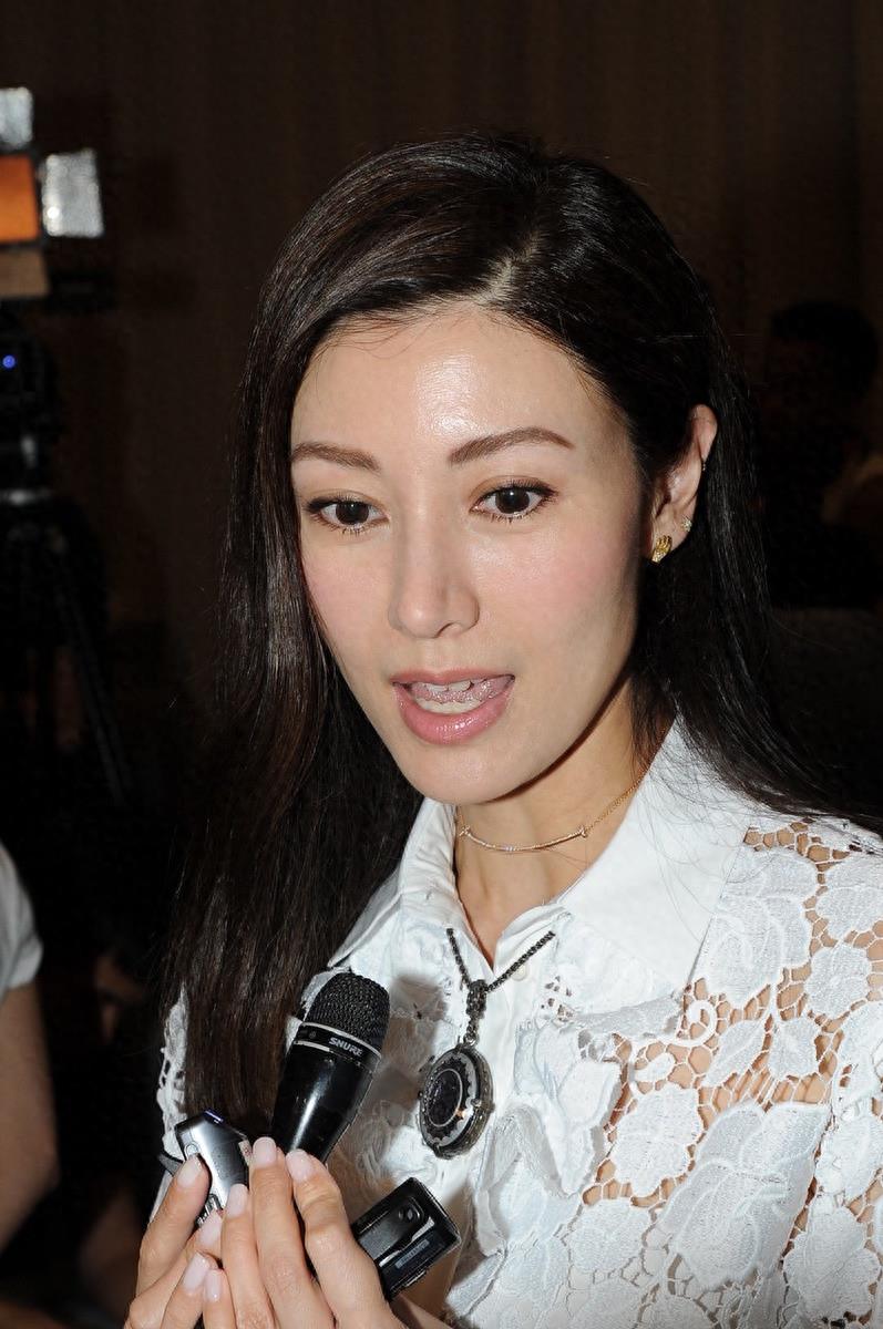 香港女演员,香港很漂亮的10位女演员