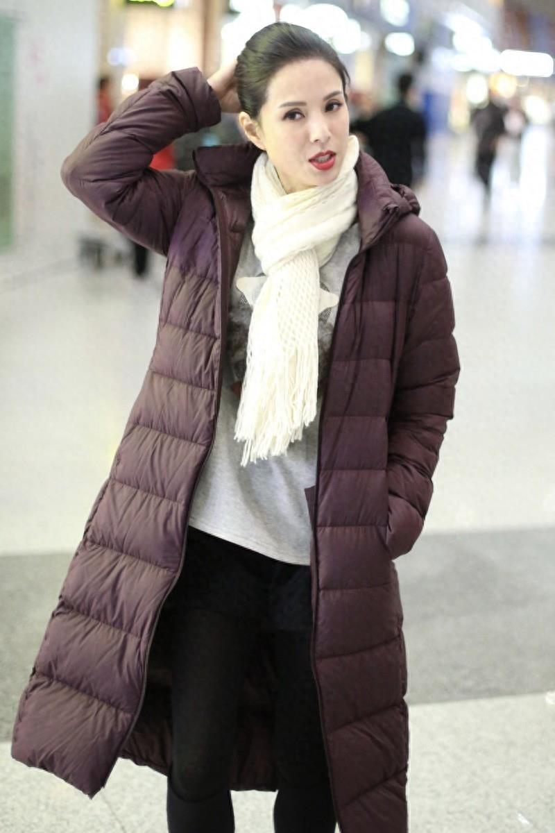 香港女演员,香港很漂亮的10位女演员