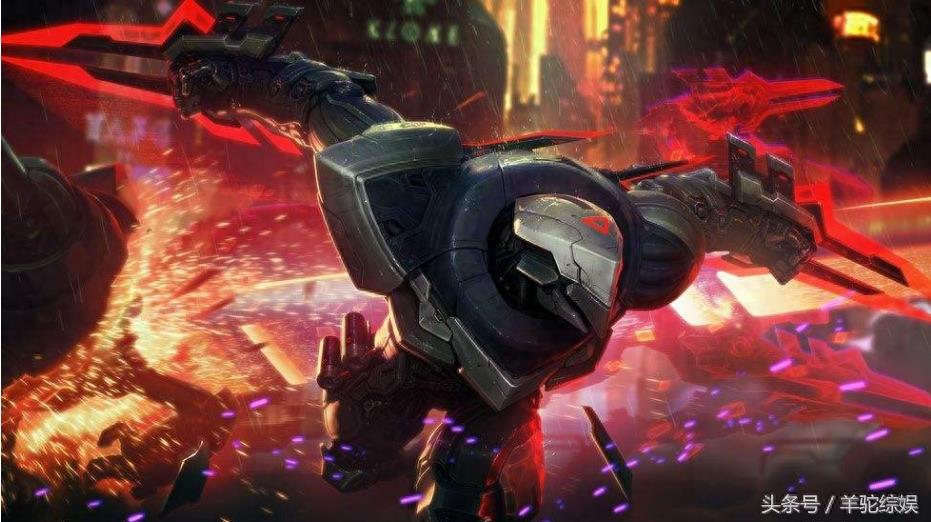 LOL:英雄联盟源计划皮肤合集高清版,新出的三款皮肤看了想剁手