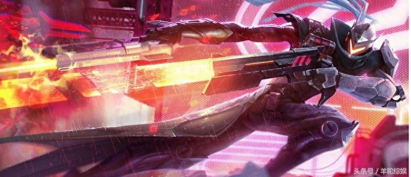 LOL:英雄联盟源计划皮肤合集高清版,新出的三款皮肤看了想剁手