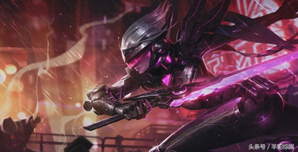 LOL:英雄联盟源计划皮肤合集高清版,新出的三款皮肤看了想剁手