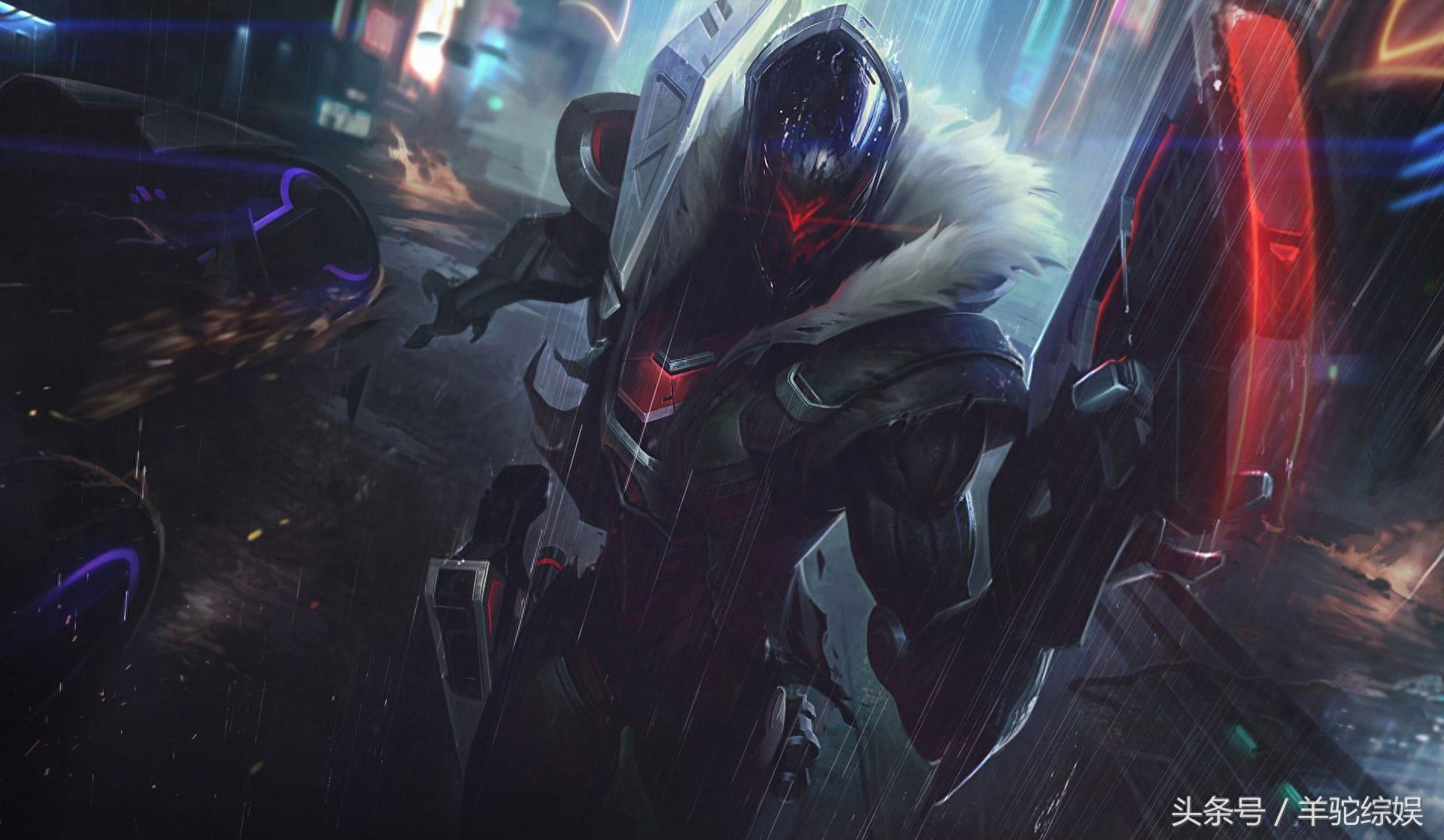 LOL:英雄联盟源计划皮肤合集高清版,新出的三款皮肤看了想剁手