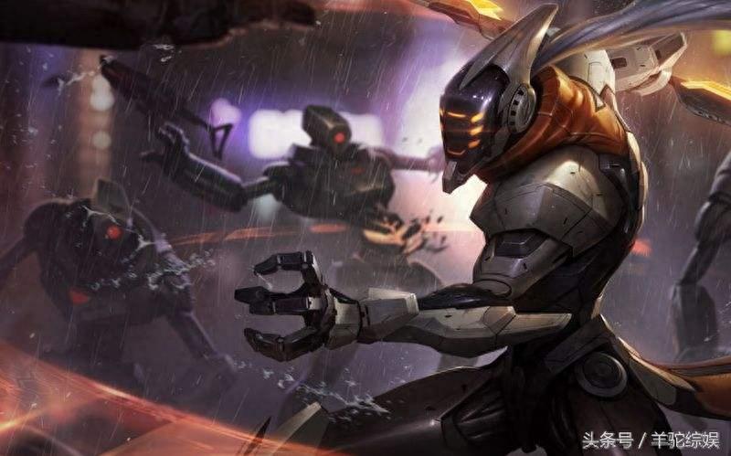 LOL:英雄联盟源计划皮肤合集高清版,新出的三款皮肤看了想剁手