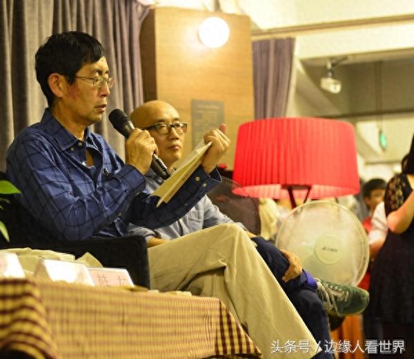 他的诗打动过多少心灵 一起来认识朦胧诗代表人物北岛