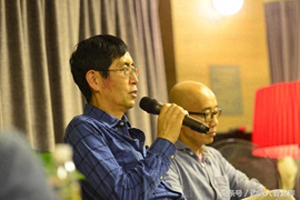 他的诗打动过多少心灵 一起来认识朦胧诗代表人物北岛