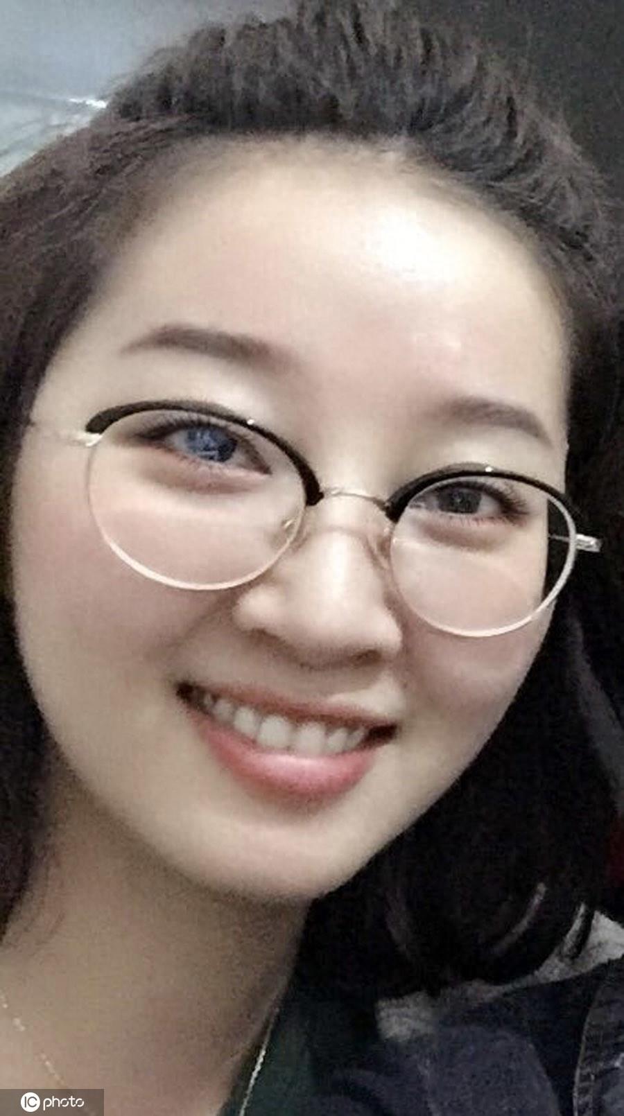 章莹颖被杀害细节录音被披露 变态杀人犯笑着说:我砍下她的头