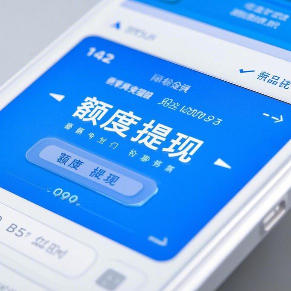 得物分期购额度提现全攻略，商家提现流程与充值成本大解析