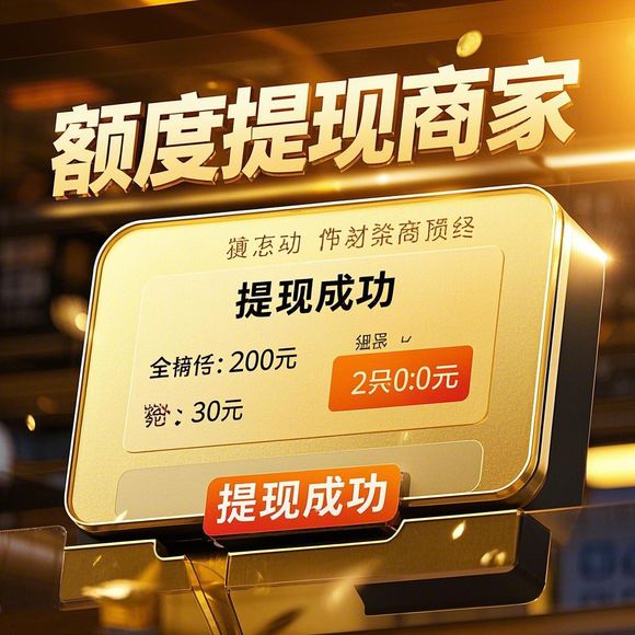 桃多多桃享卡额度提现详解，三万额度能提现多少？