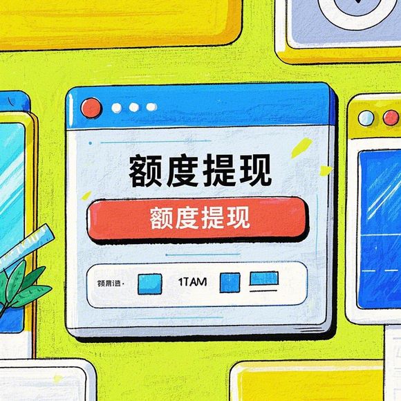 得物分期购额度提现商家&得物分期购双11专属额度，让你购物更轻松！