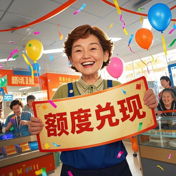 得物分期购额度提现全攻略，商家如何快速拿到分期额度？额度从哪来？