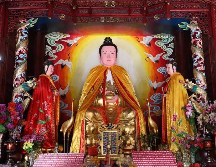 道教神仙|骊山老母