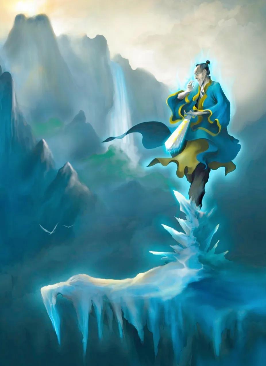 左冷禅的寒冰真气有多强?