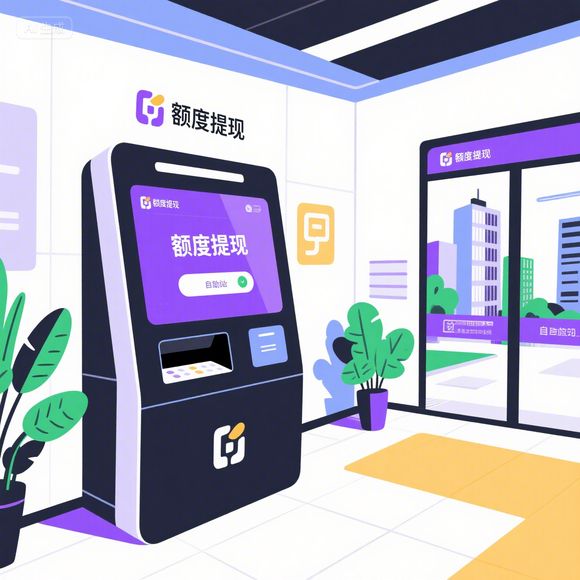 得物分期购额度提现全攻略，商家提现流程+个人额度开通指南