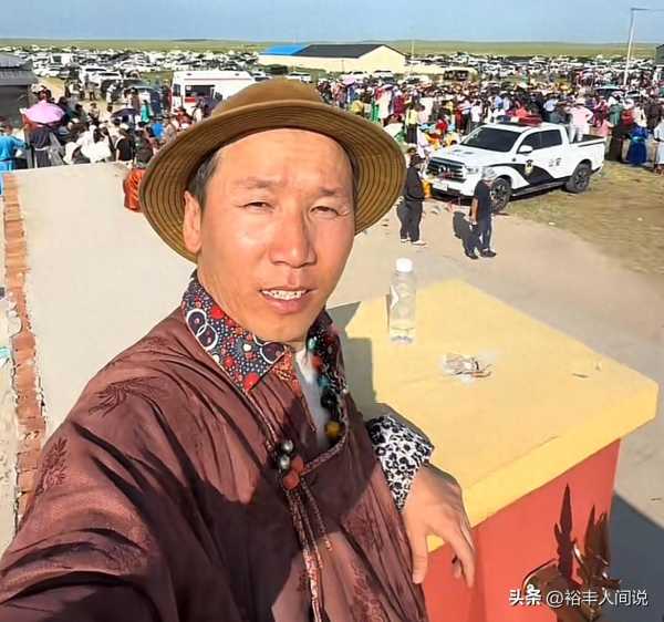 内蒙古网红敖其尔去世!前几天刚开完驿站