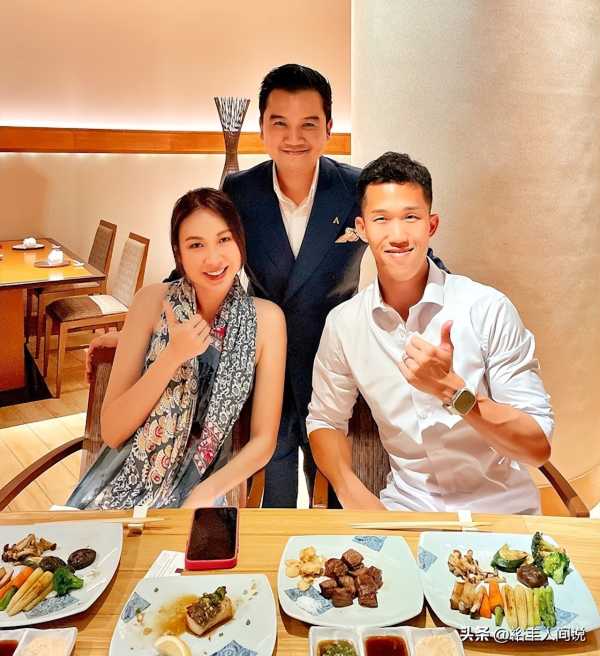 5岁拿督千金庄思敏再婚!胡杏儿夫妇出席"