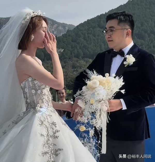 北京富二代大婚!央视主持人主持,朱时茂白雪现身