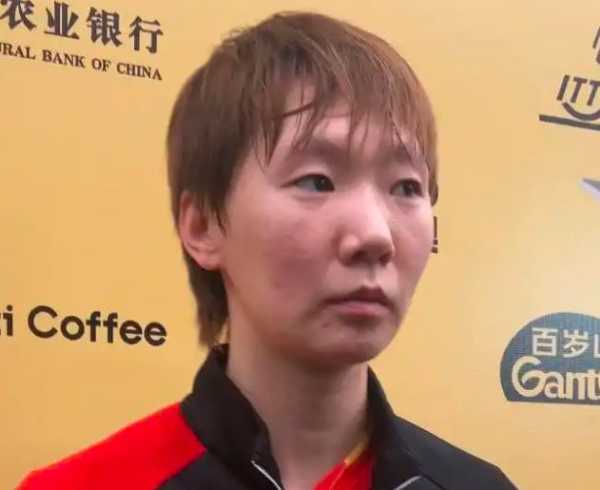 王曼昱回应“日乒面前的叹息之墙”