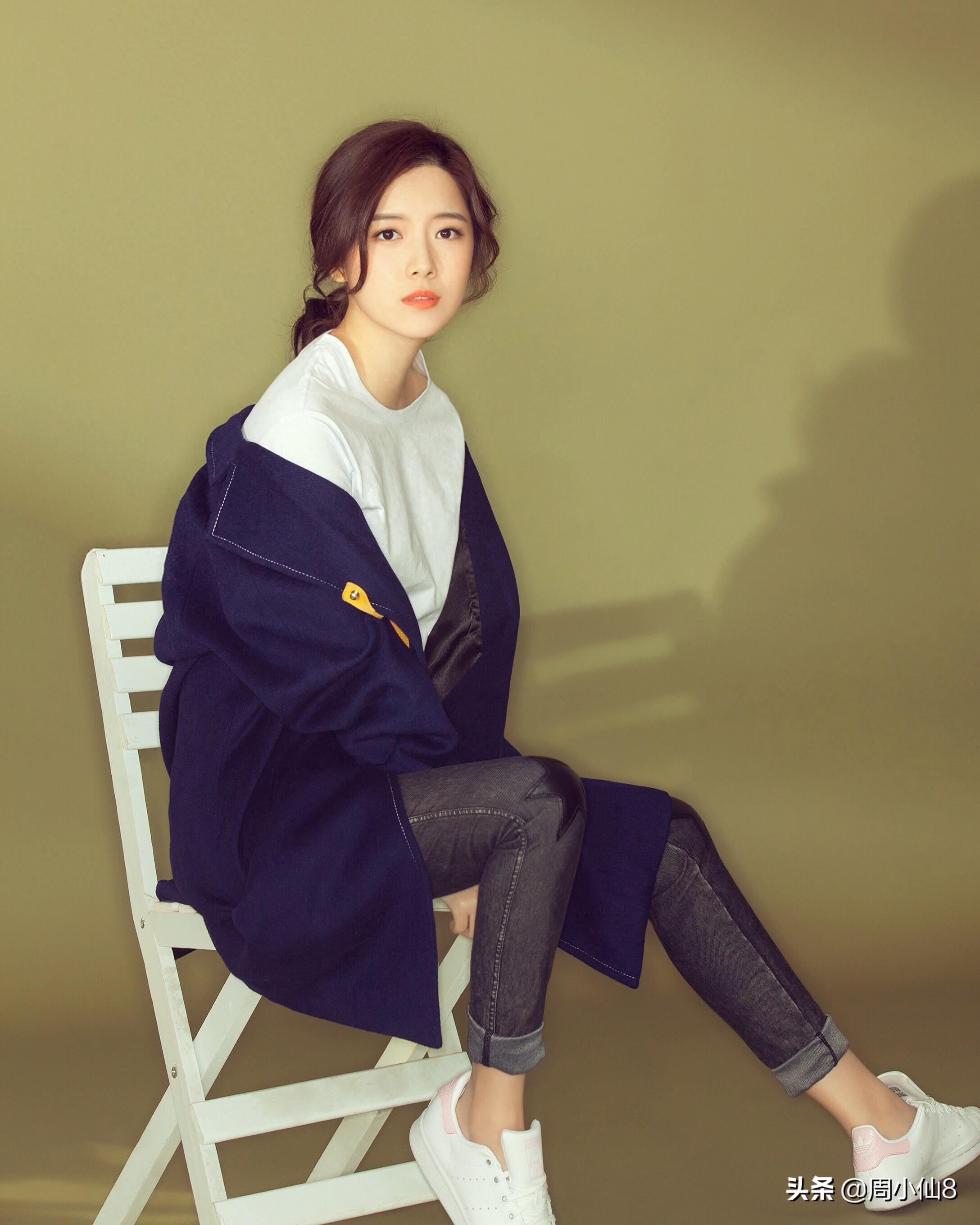 冯丽丽,影视女演员,被誉为“气质女神”