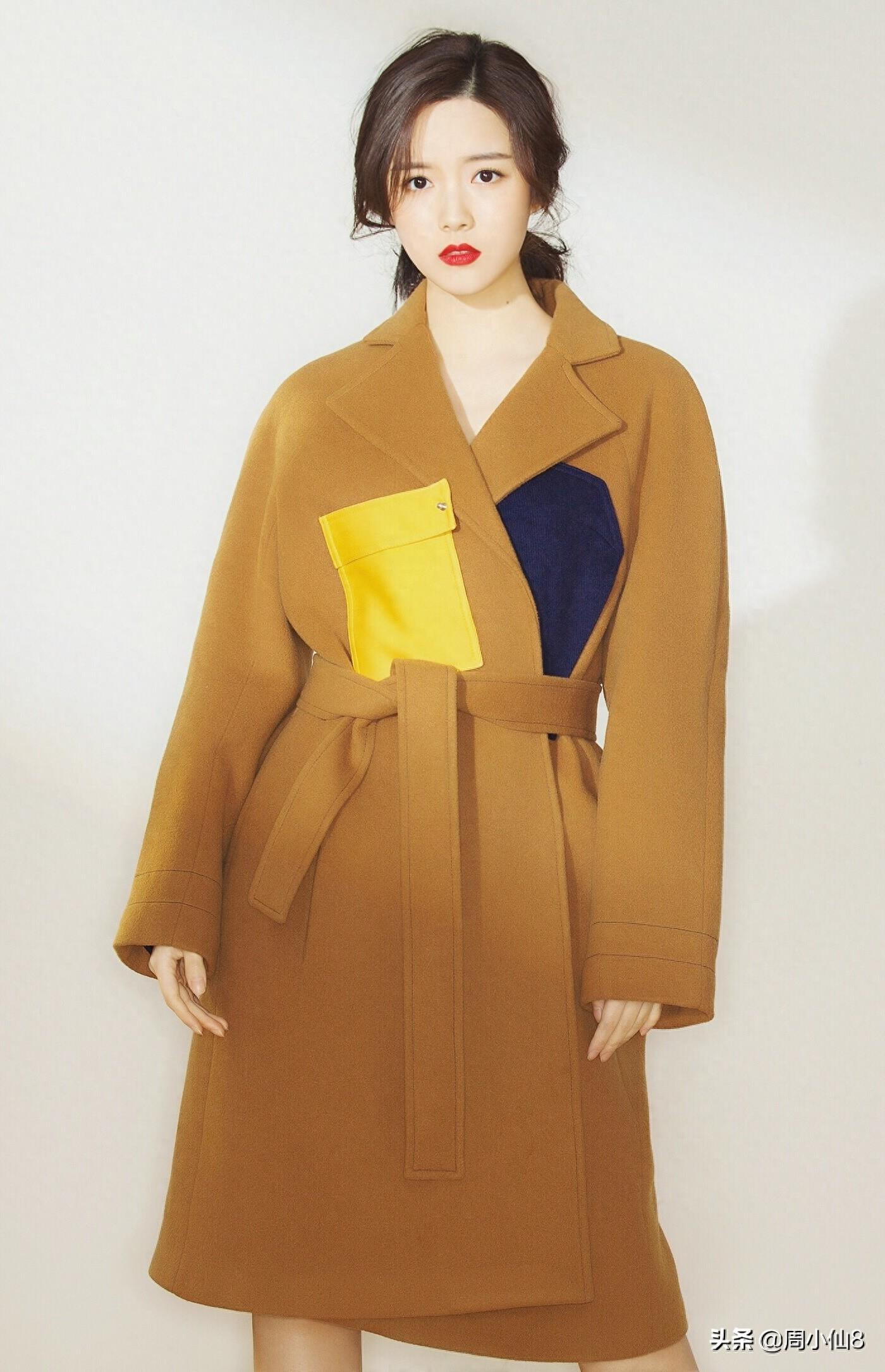 冯丽丽,影视女演员,被誉为“气质女神”