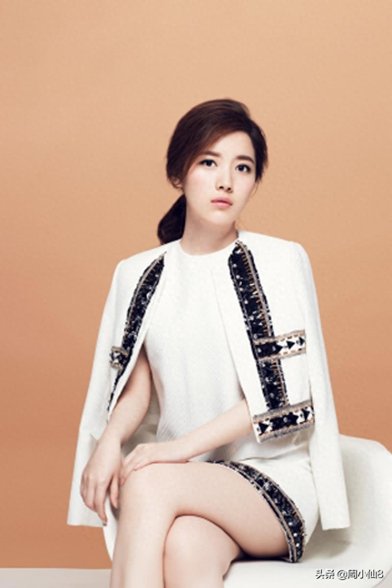 冯丽丽,影视女演员,被誉为“气质女神”