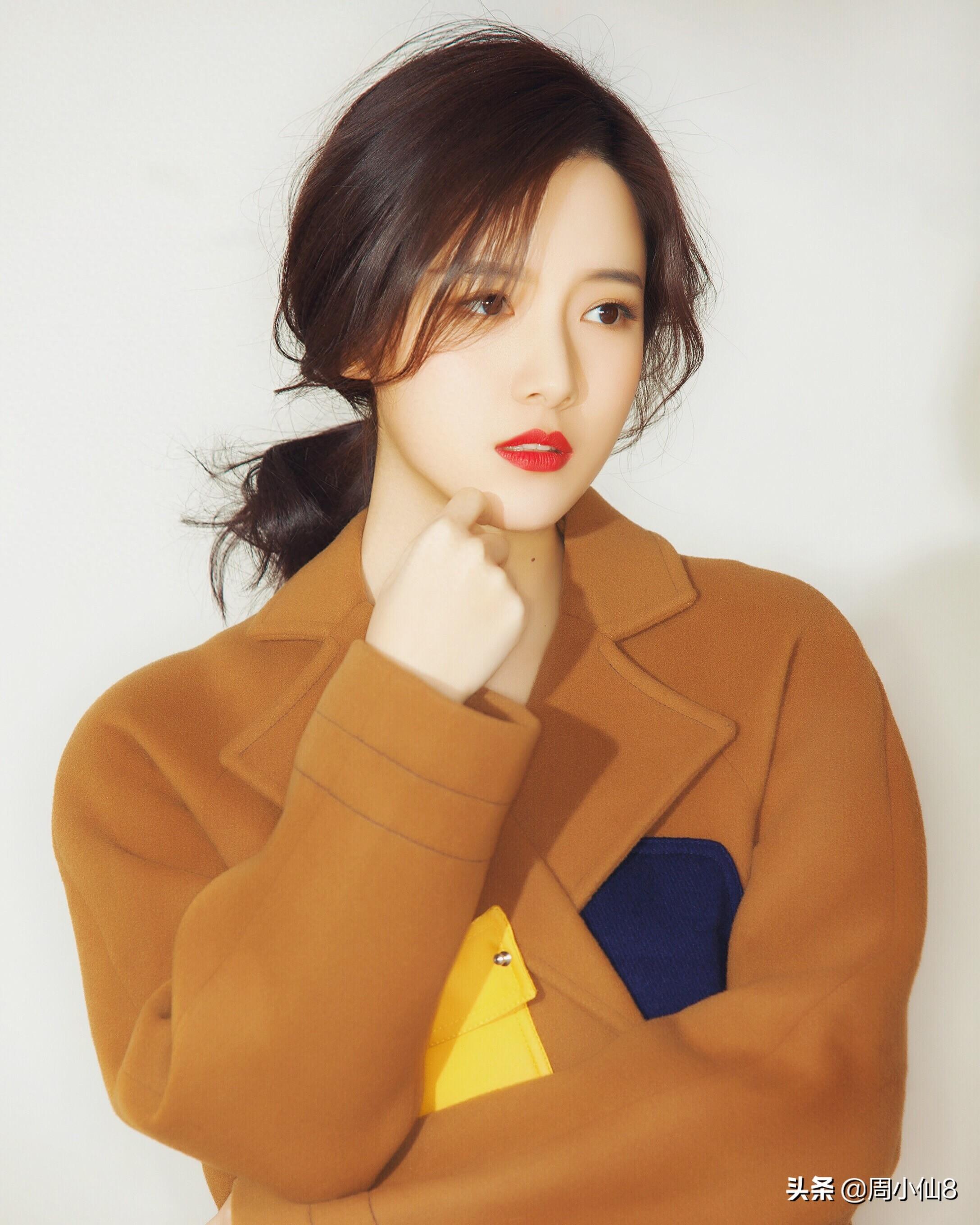 冯丽丽,影视女演员,被誉为“气质女神”