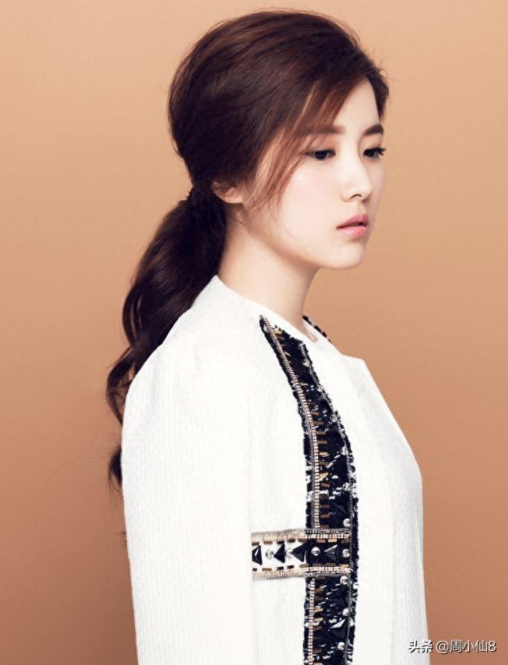 冯丽丽,影视女演员,被誉为“气质女神”