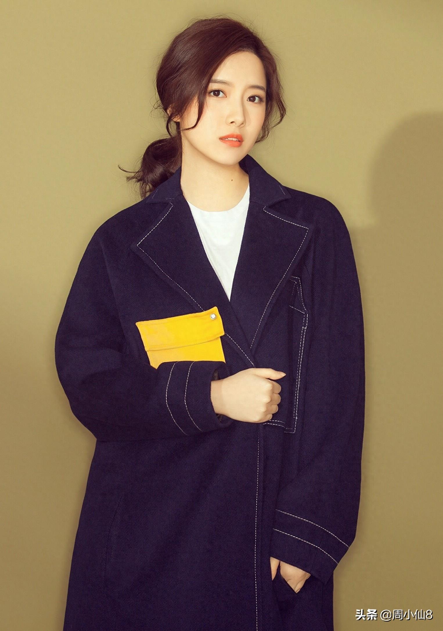 冯丽丽,影视女演员,被誉为“气质女神”