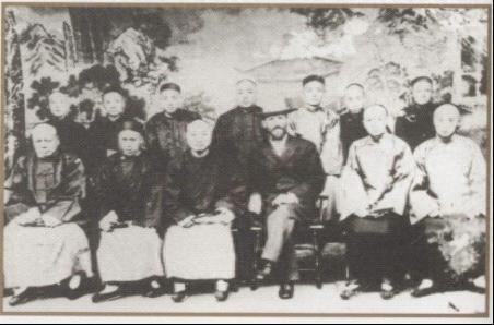 图说历史:李鸿章一生签订30多个不平等条约