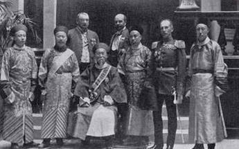 图说历史:李鸿章一生签订30多个不平等条约