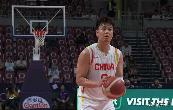 中国男篮战胜约旦男篮!亚洲杯小组第1出线