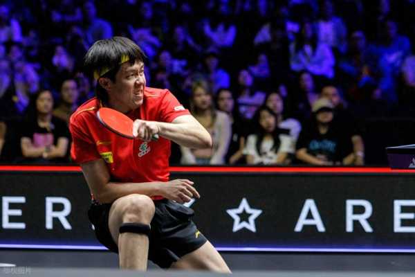 王楚钦横滨冠军赛开门红!晋级男单16强