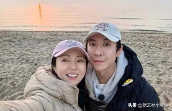 董璇:下一个大事就是有了小小张